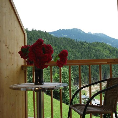 Gaestehaus Hausberger Schruns Buitenkant foto